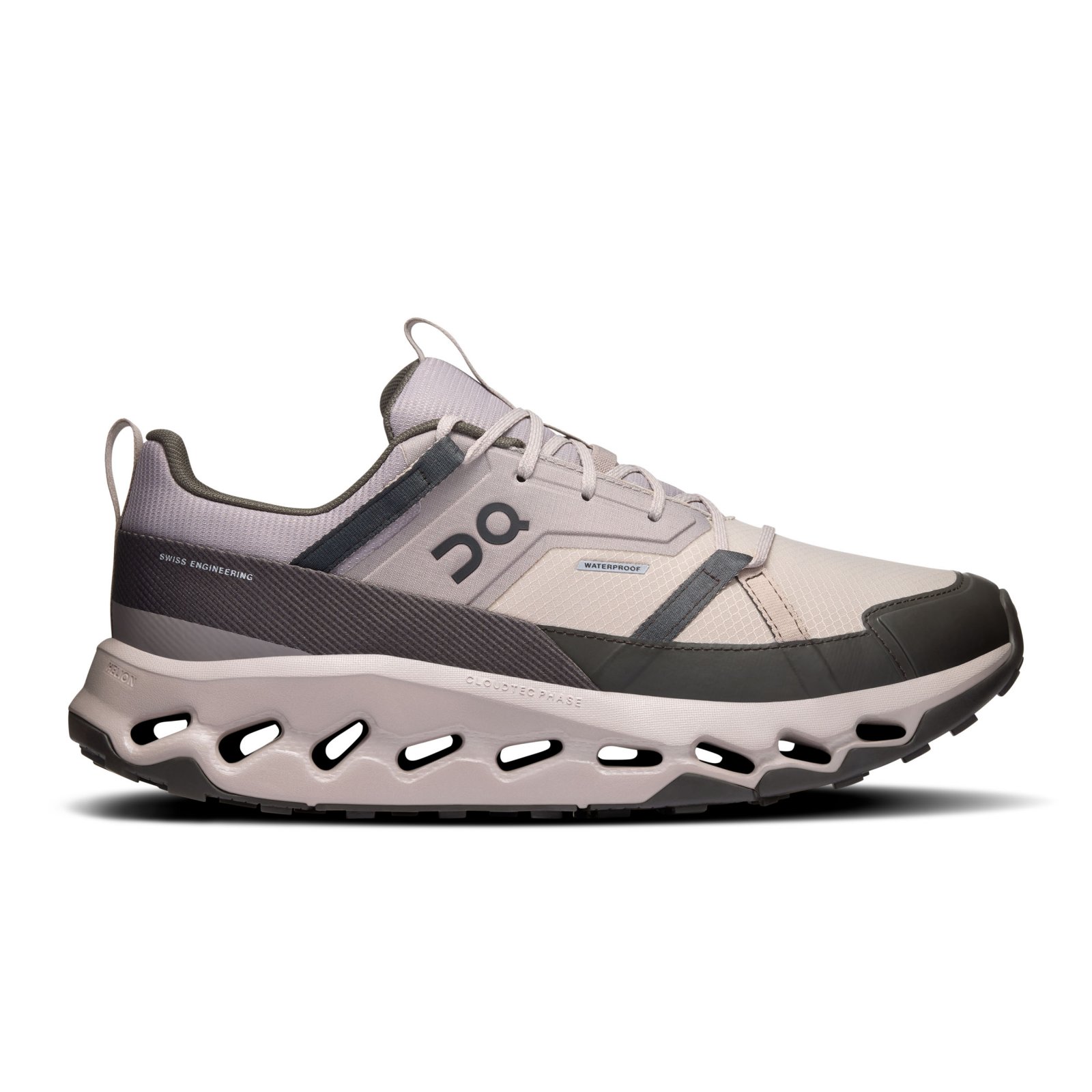 On - pantofi alergare trail - Cloudhorizon WP W - Ivory | Ice