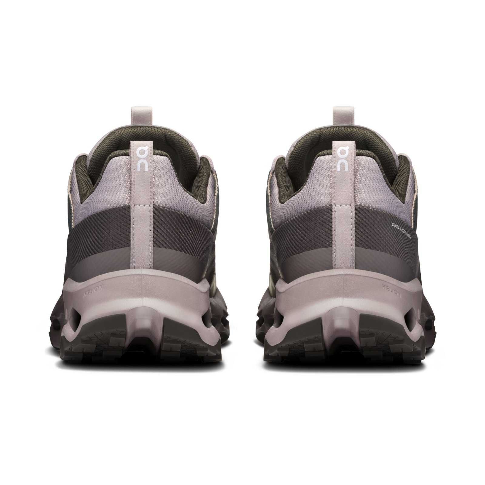 On - pantofi alergare trail - Cloudhorizon WP W - Ivory | Ice
