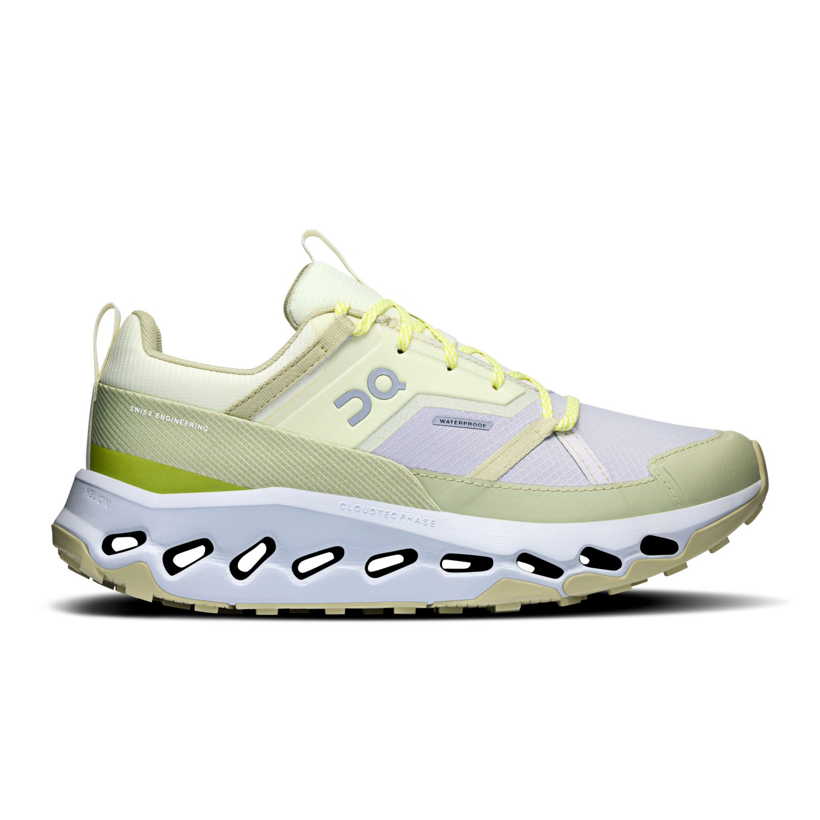 On - pantofi alergare trail - Cloudhorizon WP W - Ivory | Ice