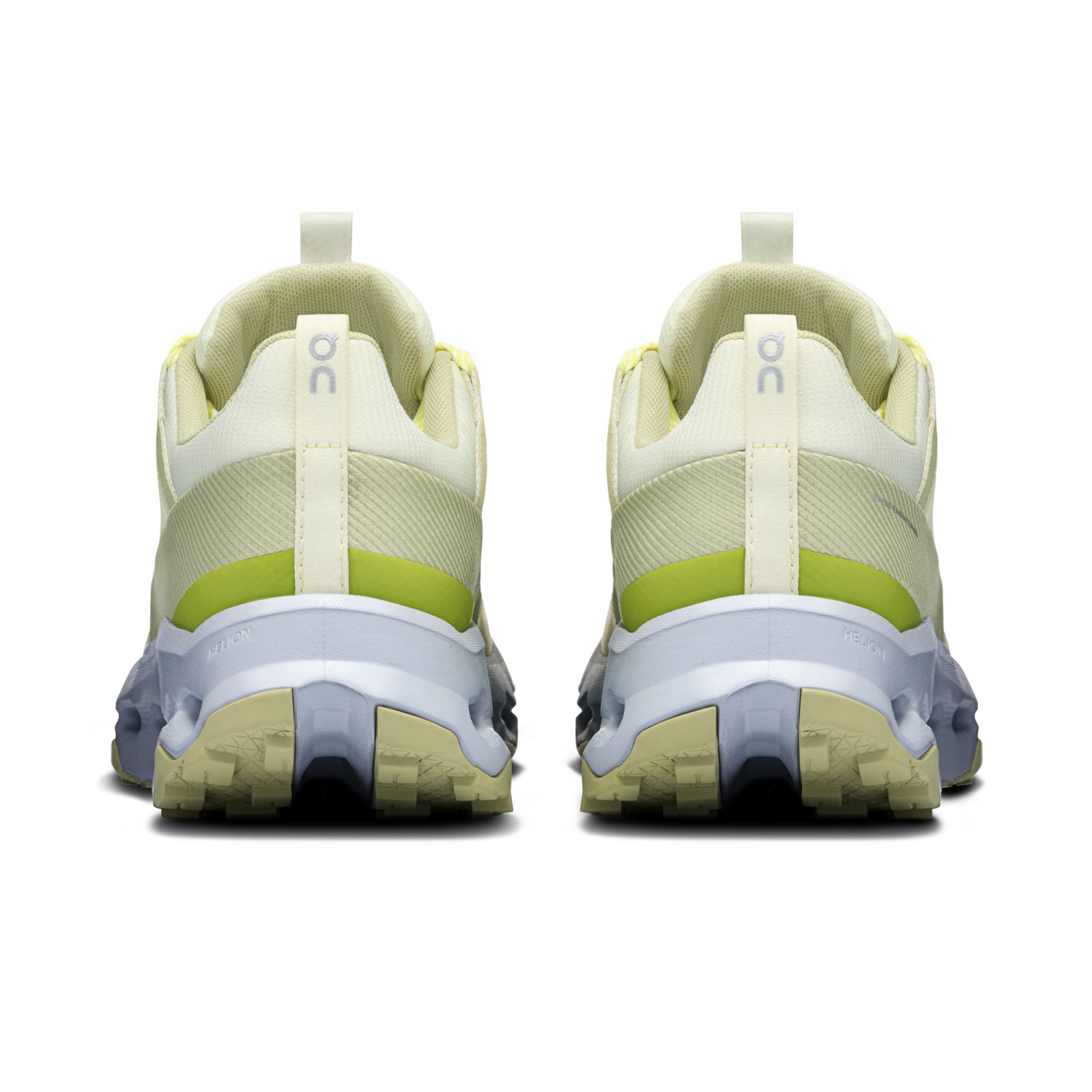 On - pantofi alergare trail - Cloudhorizon WP W - Ivory | Ice