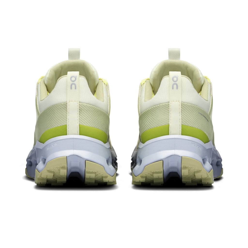 On - pantofi alergare trail - Cloudhorizon WP W - Ivory | Ice
