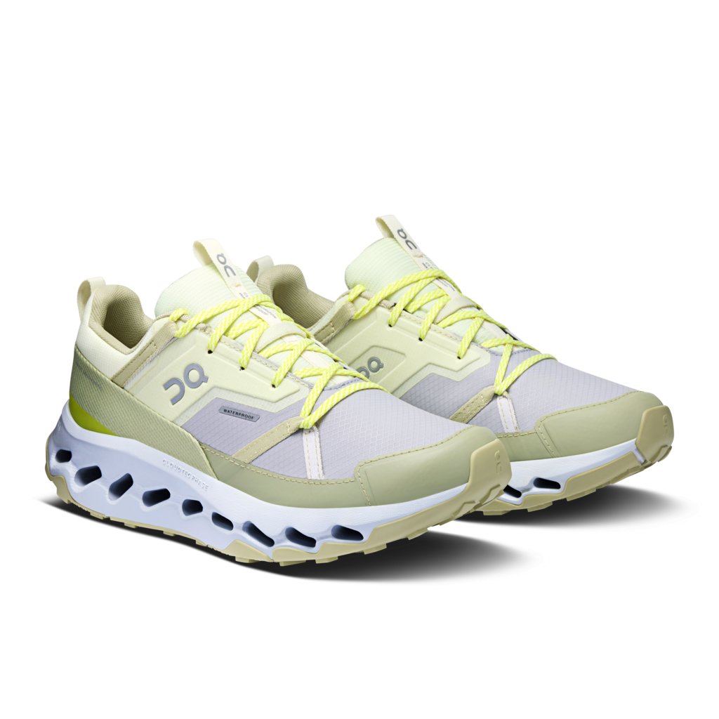 On - pantofi alergare trail - Cloudhorizon WP W - Ivory | Ice