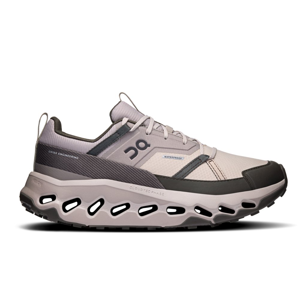 On - pantofi alergare trail - Cloudhorizon WP W - Ivory | Ice