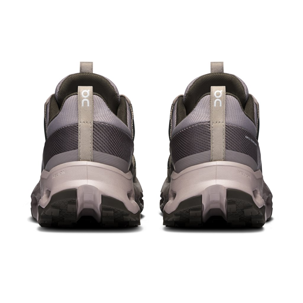 On - pantofi alergare trail - Cloudhorizon WP W - Ivory | Ice