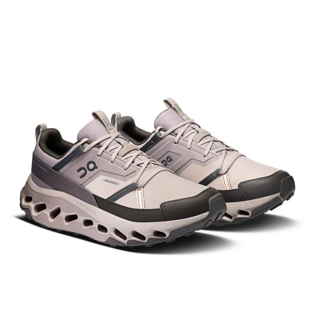 On - pantofi alergare trail - Cloudhorizon WP W - Ivory | Ice