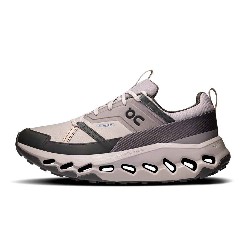 On - pantofi alergare trail - Cloudhorizon WP W - Ivory | Ice