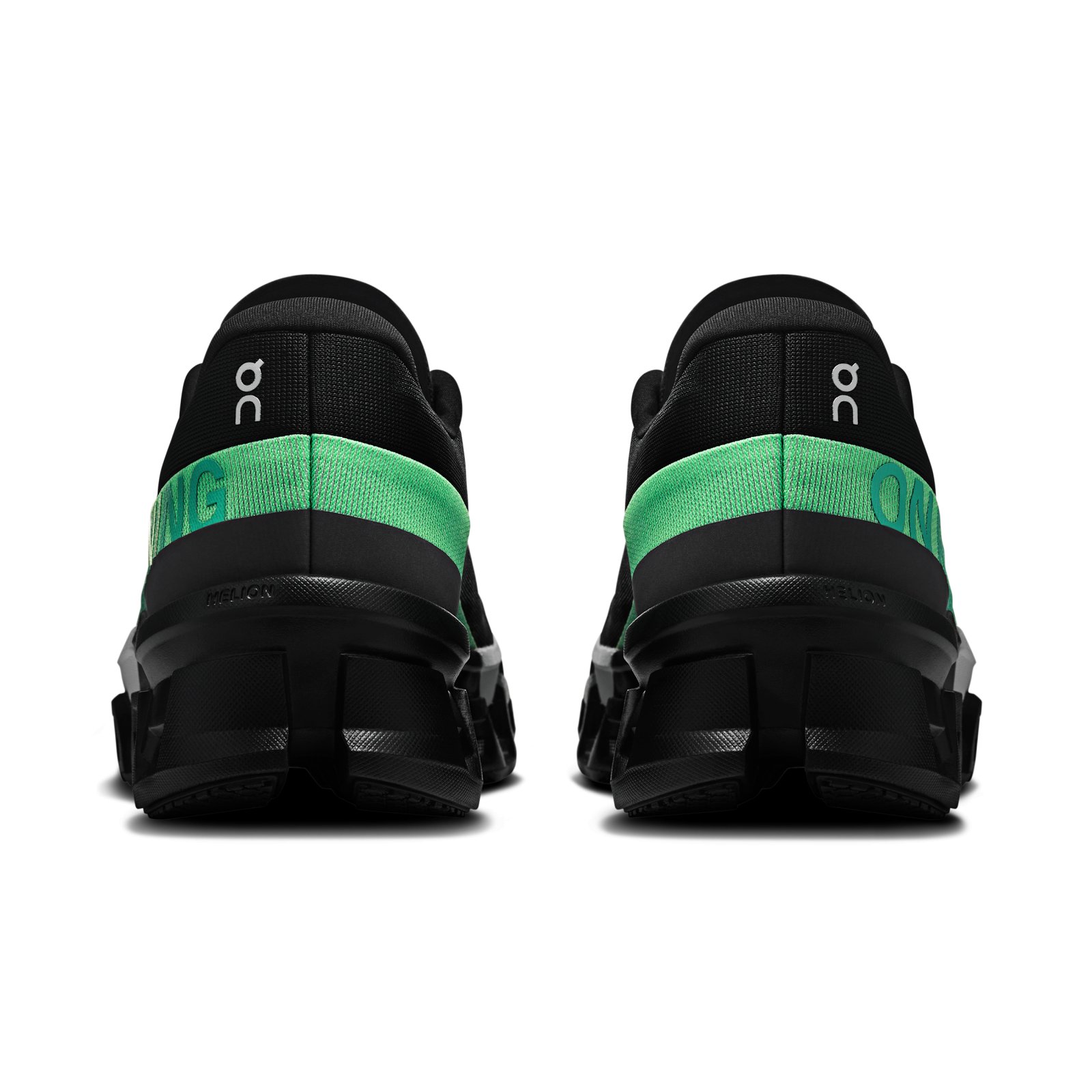 On - pantofi alergare - Cloudmonster 2 - Black | Glacier