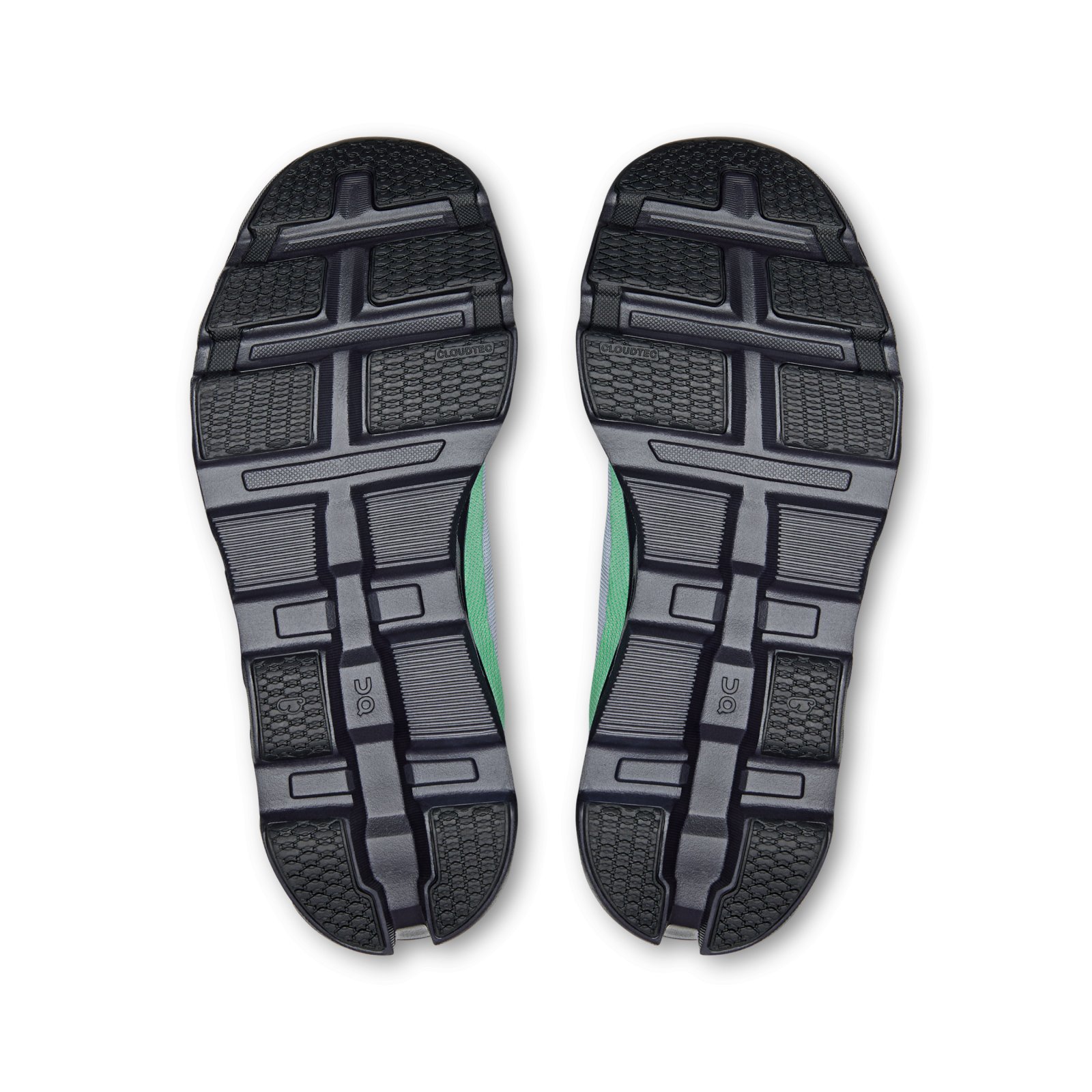 On - pantofi alergare - Cloudmonster 2 - Black | Glacier