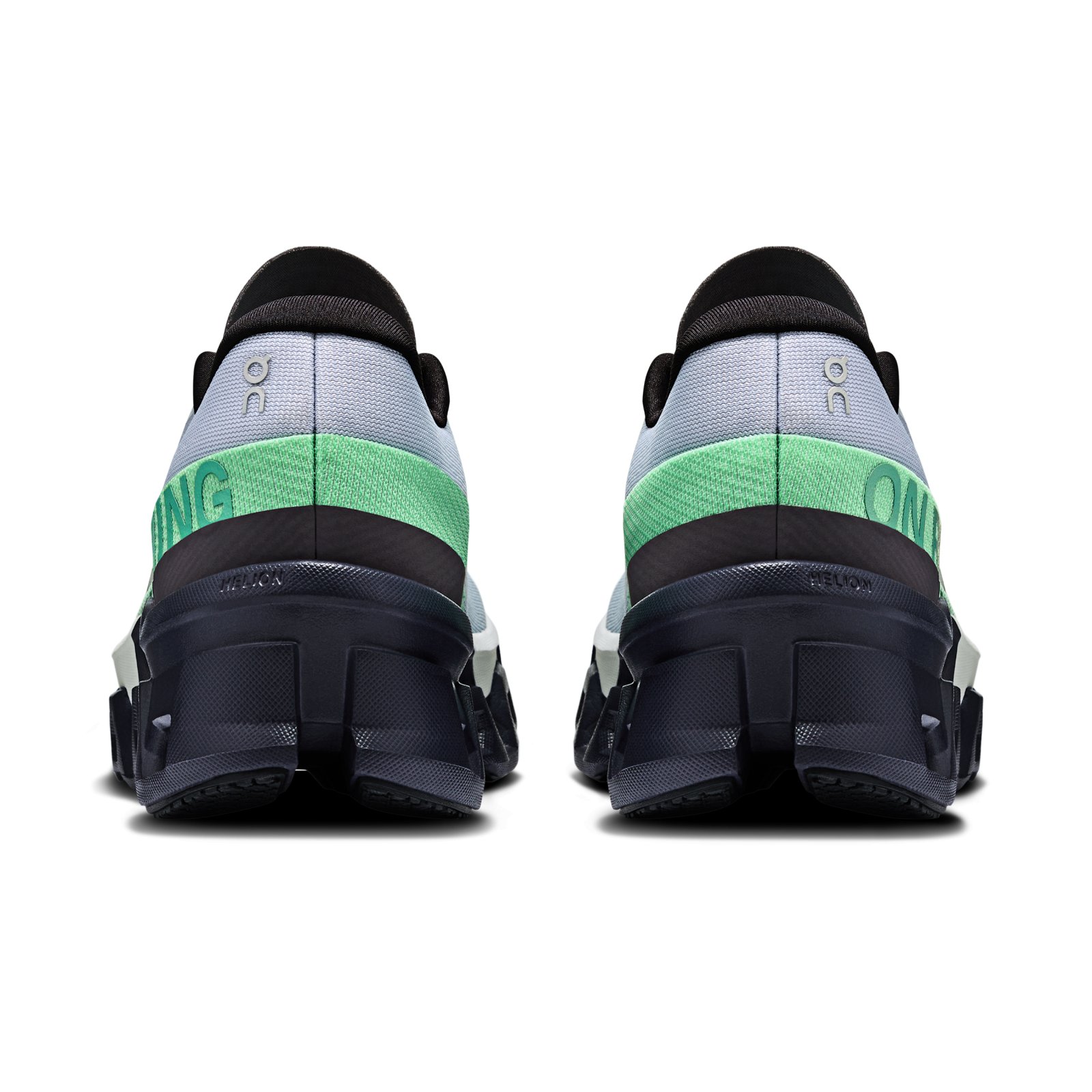 On - pantofi alergare - Cloudmonster 2 - Black | Glacier