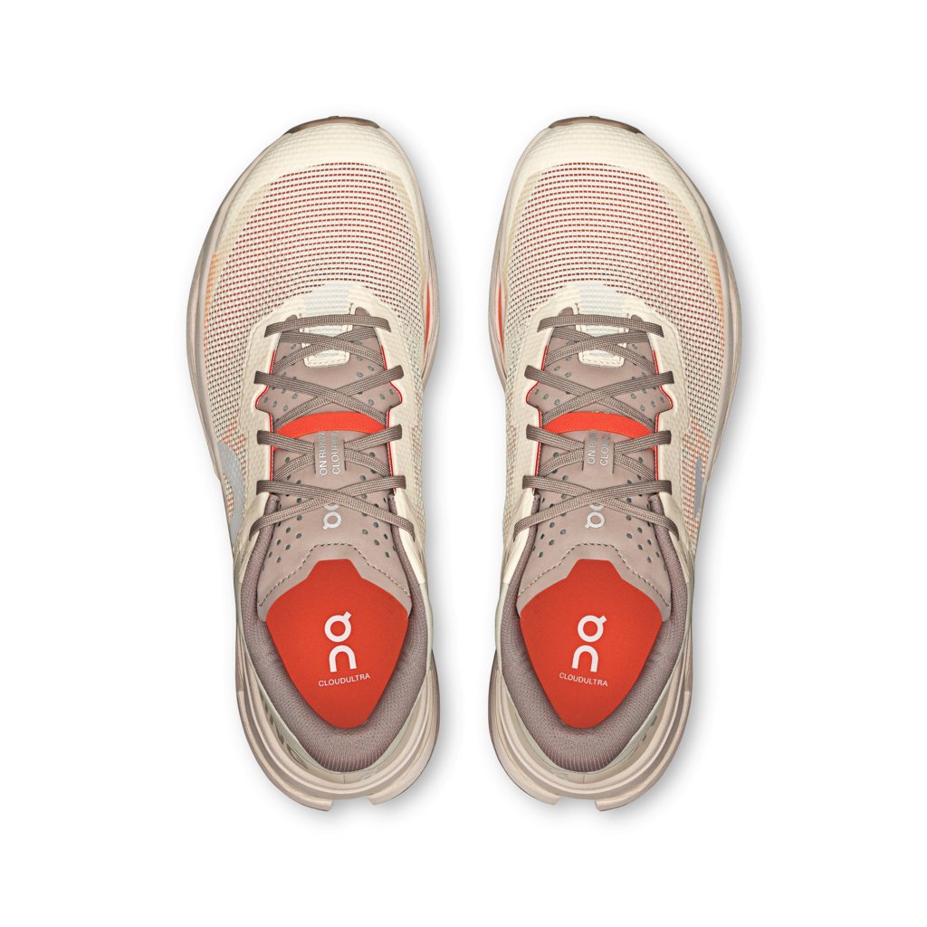 On - pantofi alergare trail - Cloudultra 3 - Cinder | Pearl