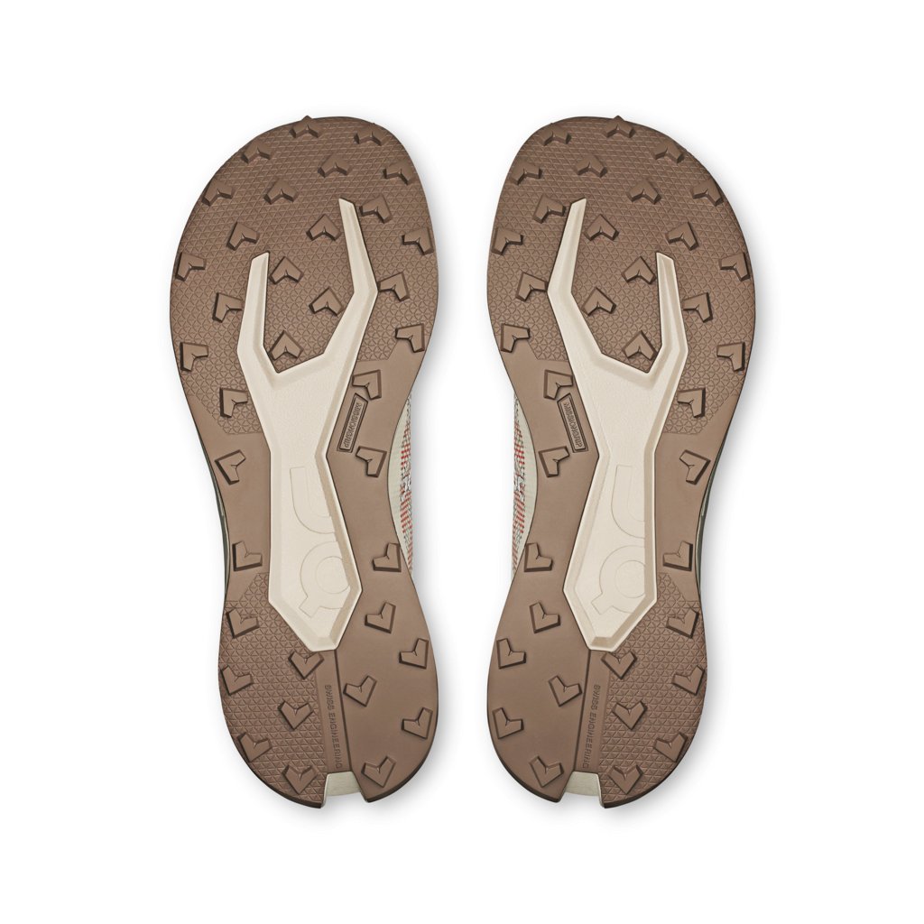 On - pantofi alergare trail - Cloudultra 3 - Cinder | Pearl