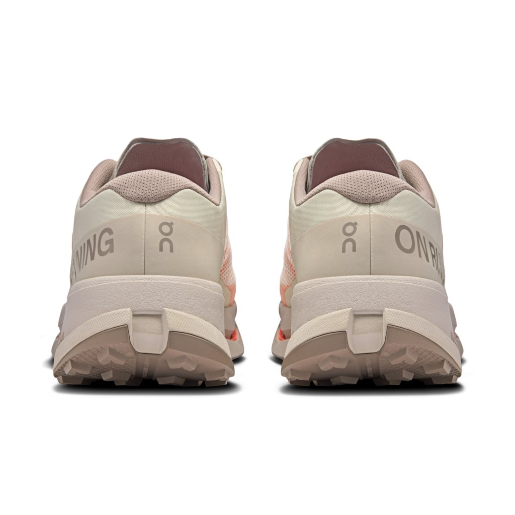 On - pantofi alergare trail - Cloudultra 3 - Cinder | Pearl