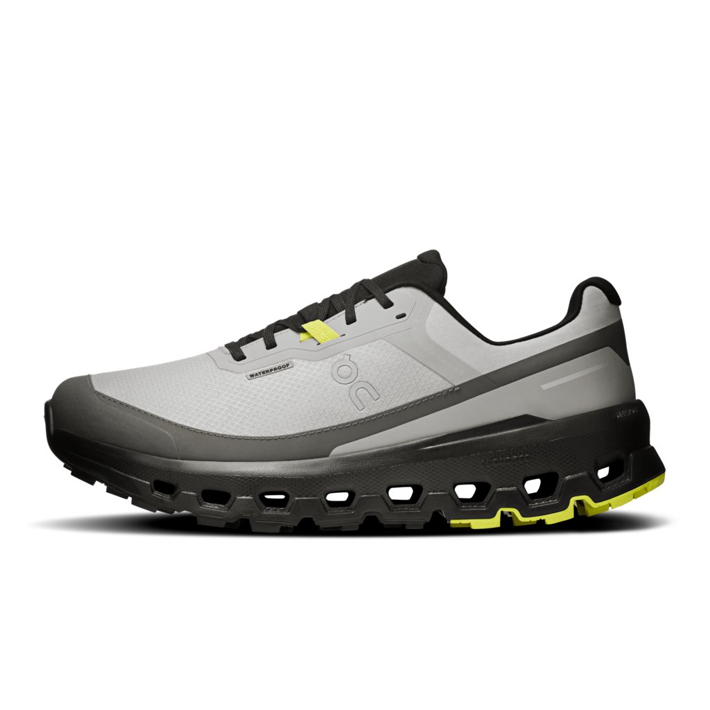 On - pantofi alergare trail - Cloudvista 2 Waterproof W - Lilac | Black
