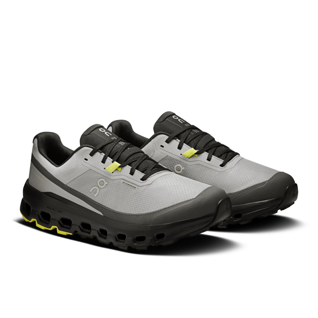 On - pantofi alergare trail - Cloudvista 2 Waterproof W - Lilac | Black