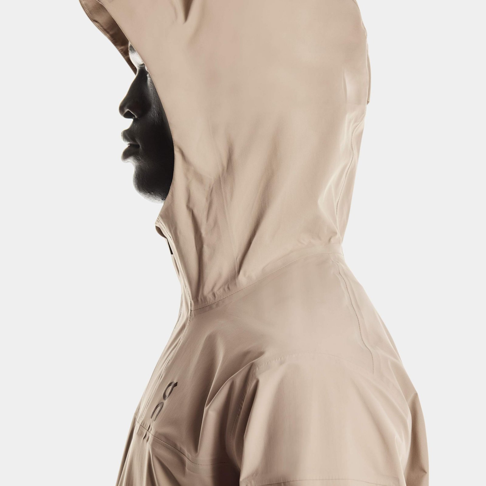 On - jacheta - Trek Jacket - Desert
