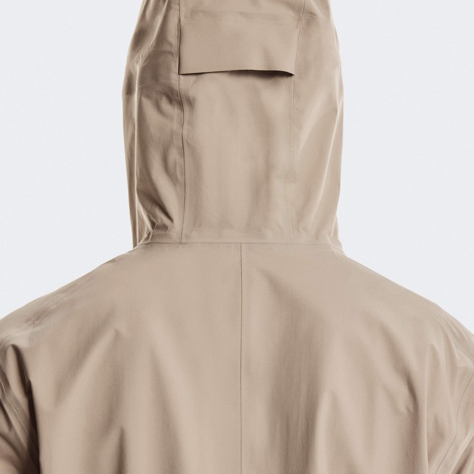 On - jacheta - Trek Jacket - Desert