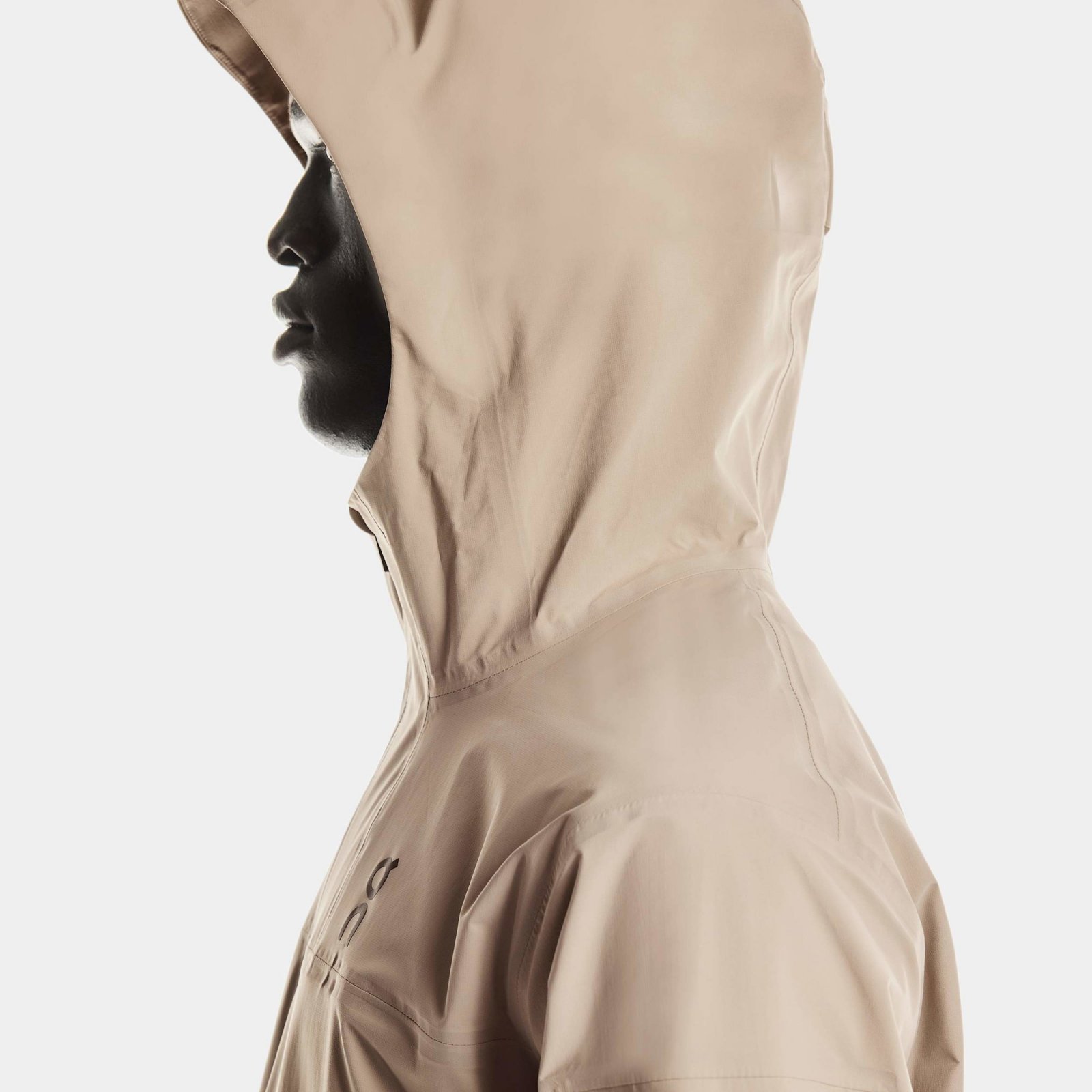 On - jacheta - Trek Jacket - Desert