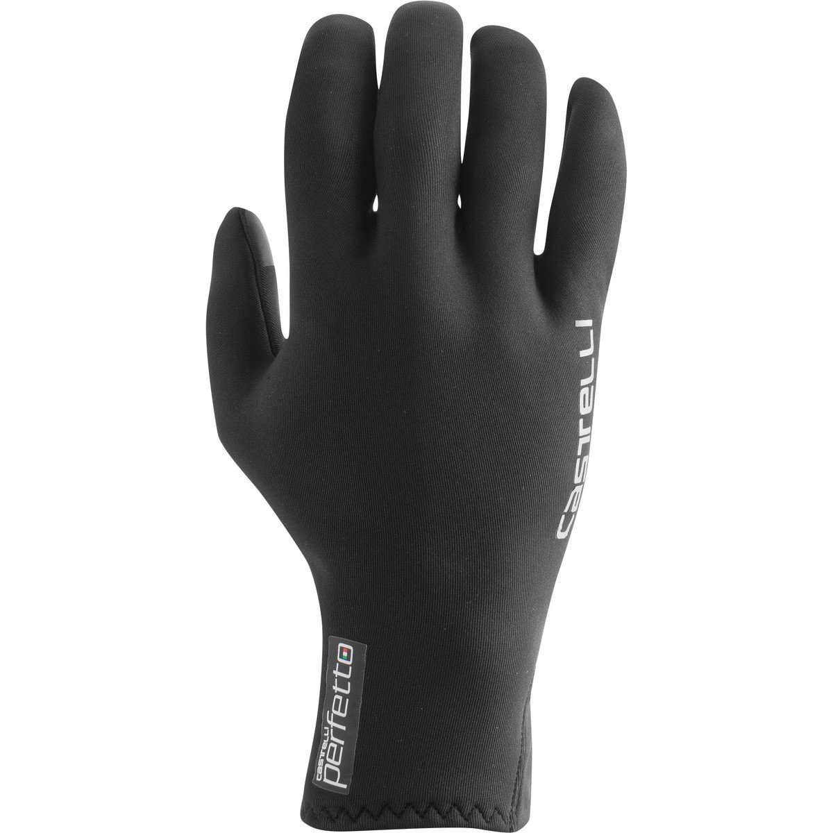 Manusi Castelli Perfetto Max, Negru, M