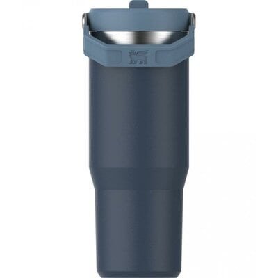 Stanley - termos tip sticla cu pai - Iceflow Flip Straw Tumbler - Plum - 890 ml