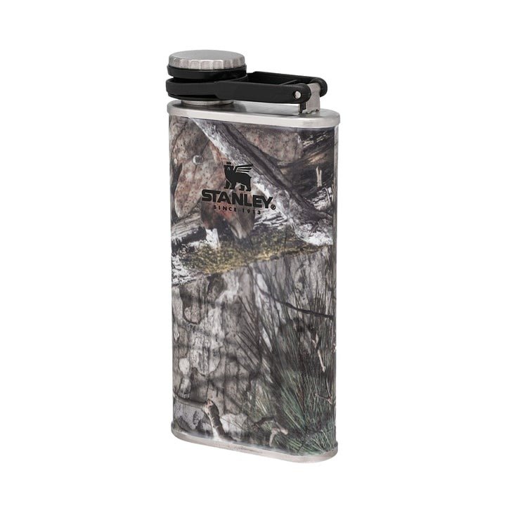 Stanley - butelca - Wide Mouth Flask - negru mat - 230 ml