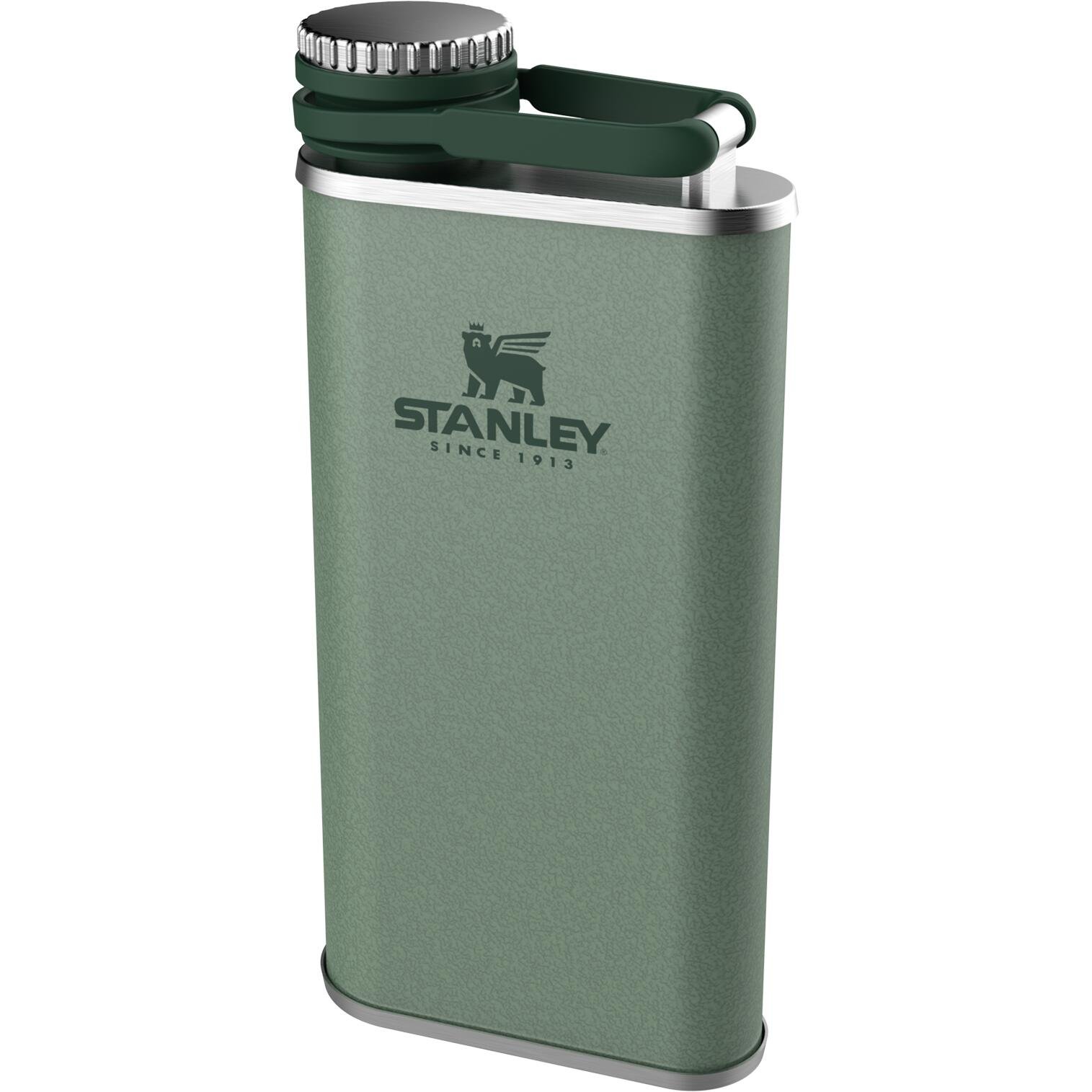 Stanley - butelca - Wide Mouth Flask - negru mat - 230 ml