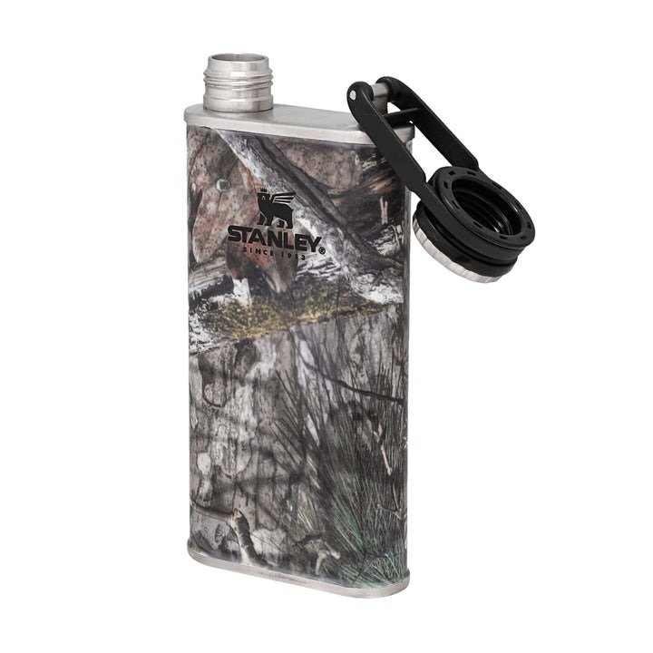 Stanley - butelca - Wide Mouth Flask - negru mat - 230 ml