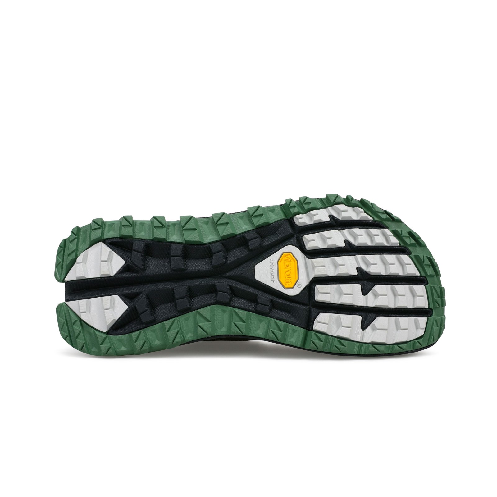 Pantofi trail - Olympus 5 - negru-gri