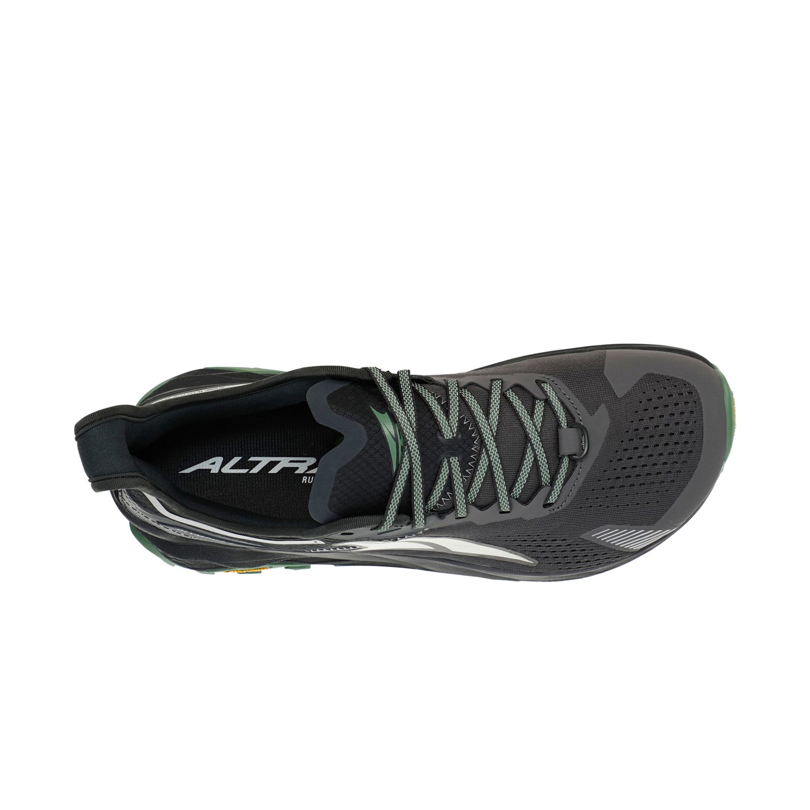 Pantofi trail - Olympus 5 - negru-gri