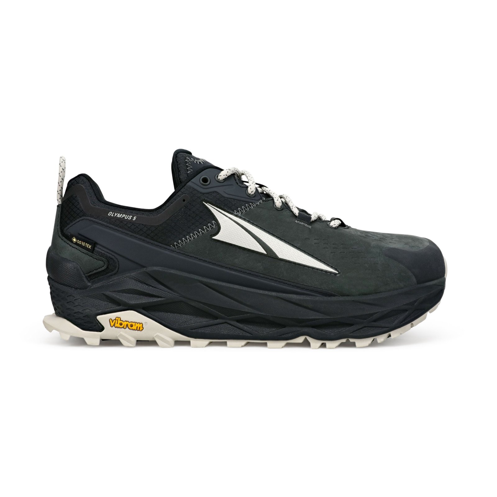 Pantofi trail waterproof - Olympus 5 Hike Low GTX - negru