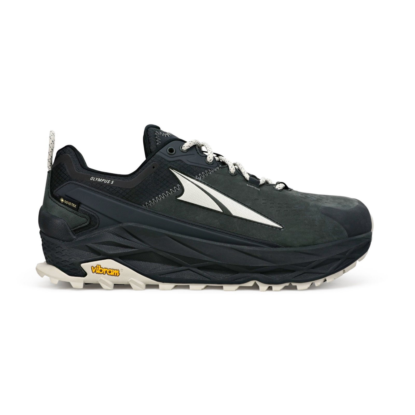 Pantofi trail waterproof - Olympus 5 Hike Low GTX - negru