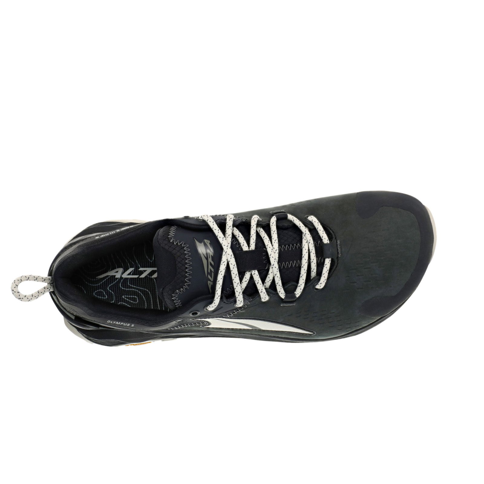 Pantofi trail waterproof - Olympus 5 Hike Low GTX - negru
