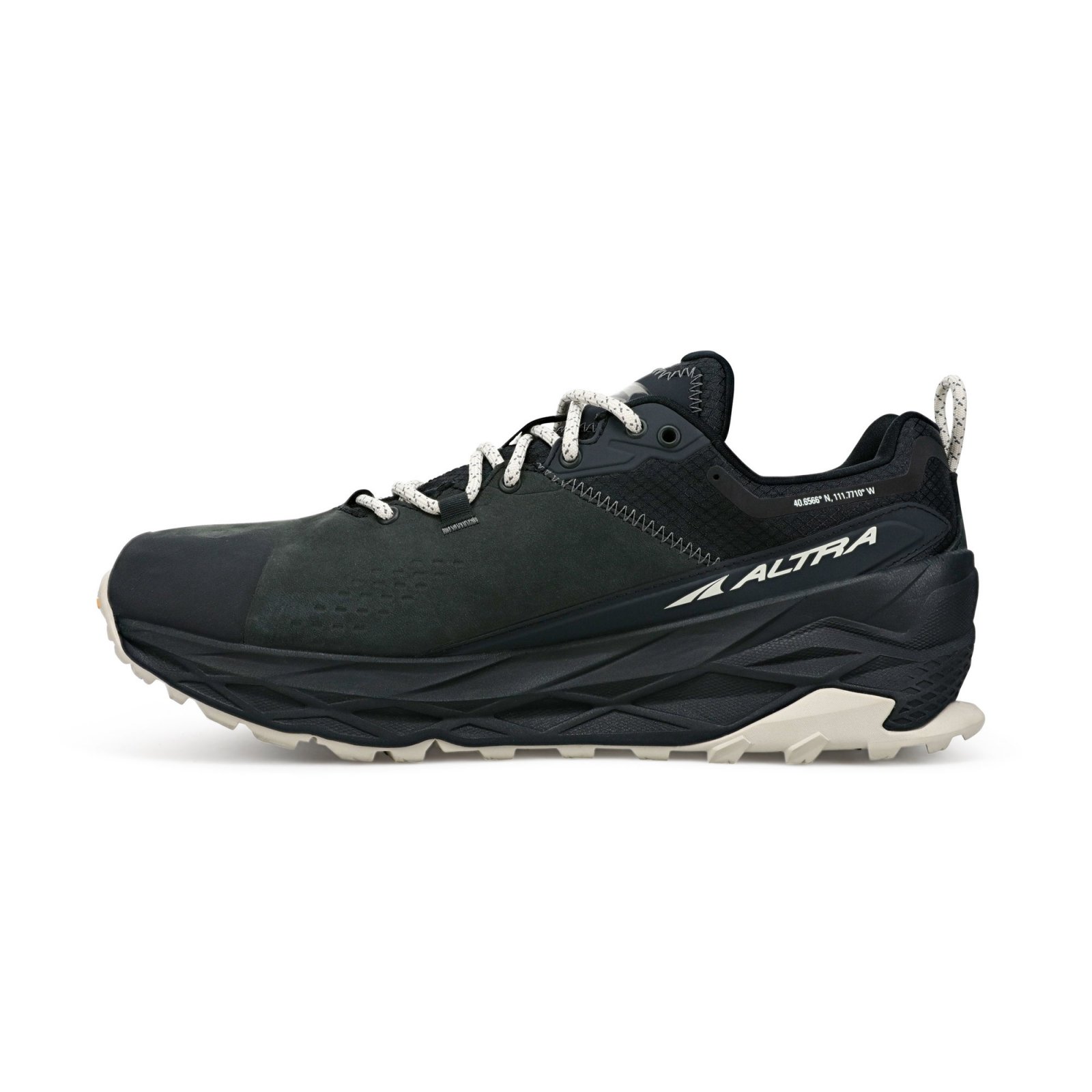 Pantofi trail waterproof - Olympus 5 Hike Low GTX - negru