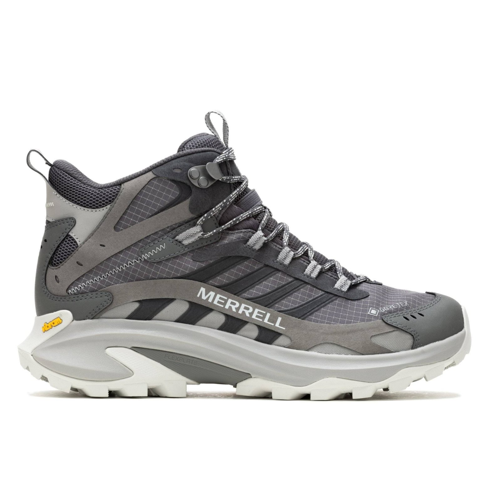 Merrell - ghete - Moab Speed 2 Mid GTX - Black | Noir