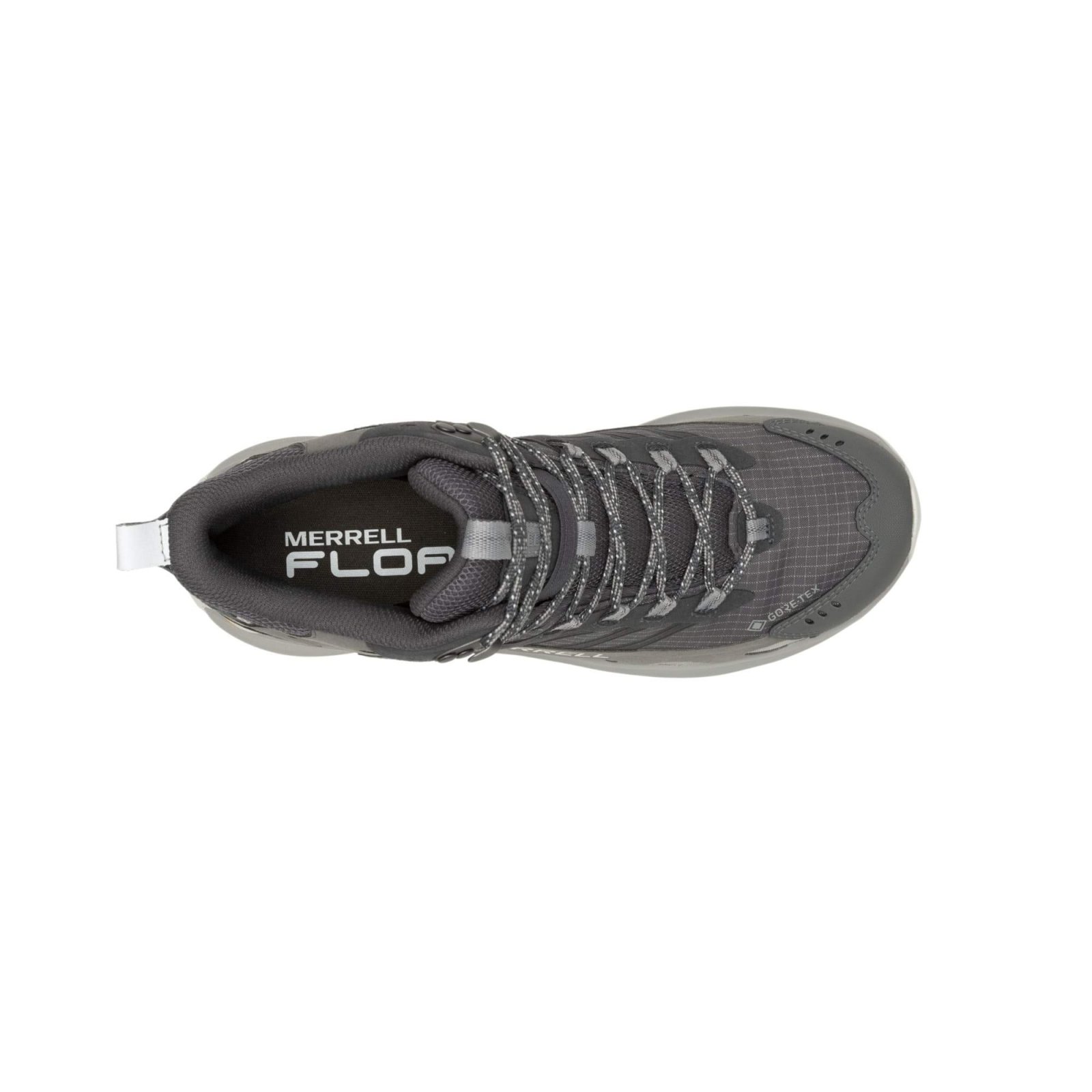 Merrell - ghete - Moab Speed 2 Mid GTX - Black | Noir