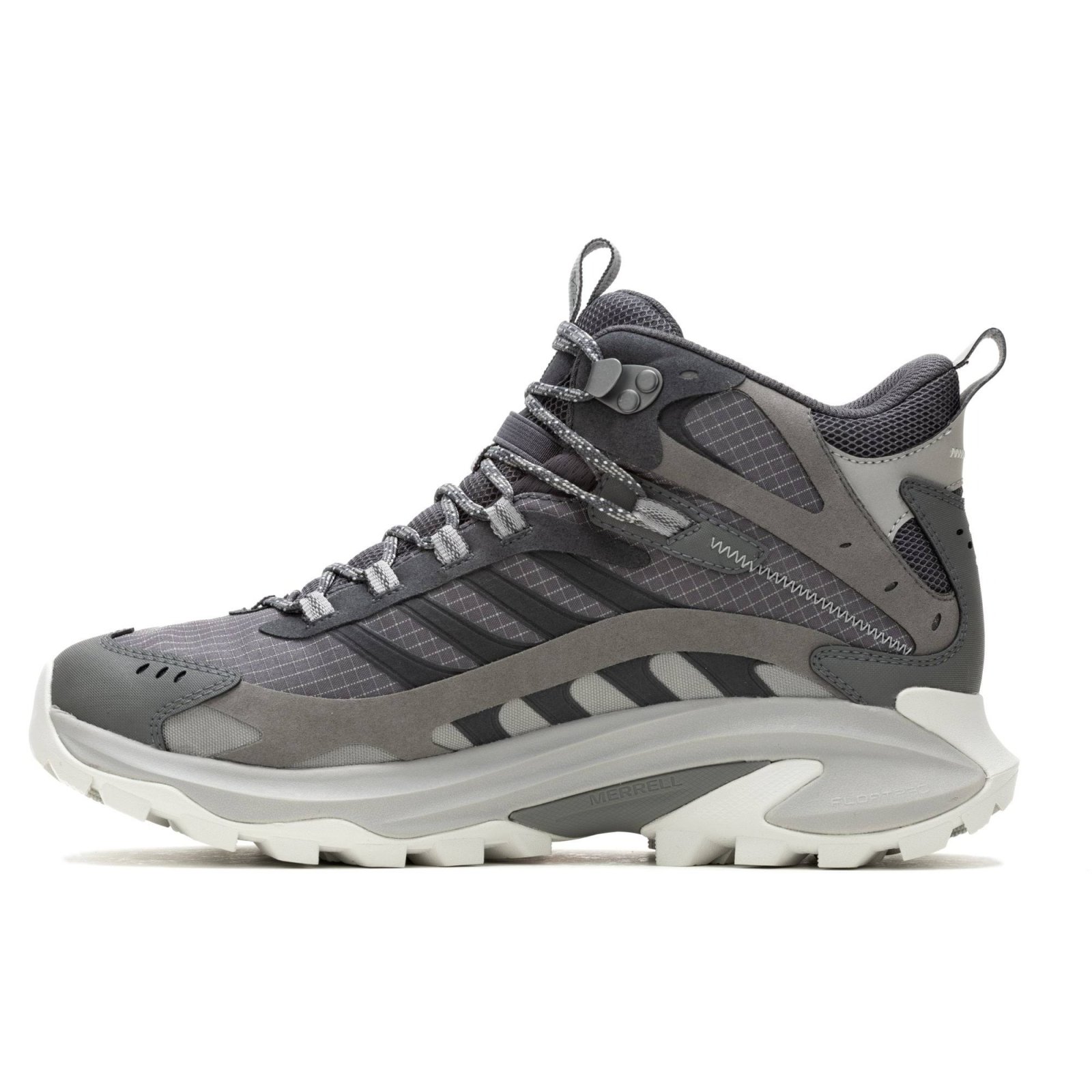 Merrell - ghete - Moab Speed 2 Mid GTX - Black | Noir