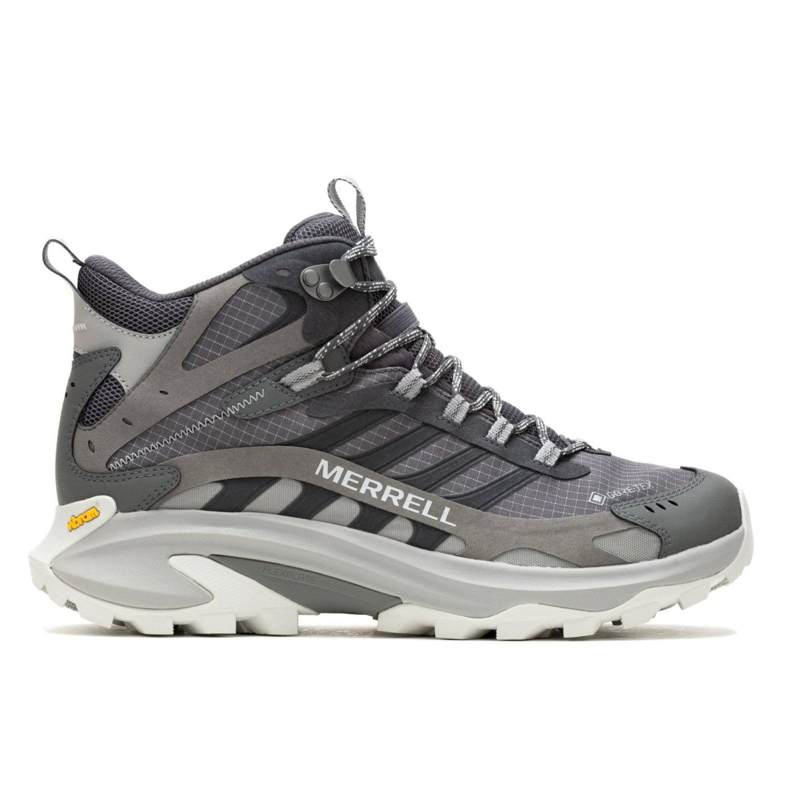 Merrell - ghete - Moab Speed 2 Mid GTX - Black | Noir