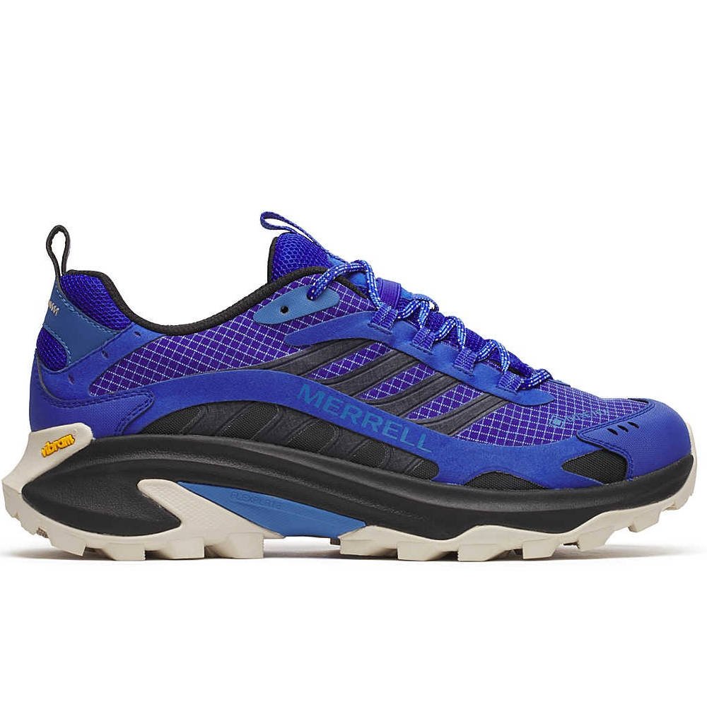 Merrell - pantofi alergare trail - Moab Speed 2 GTX - Clary | Argile