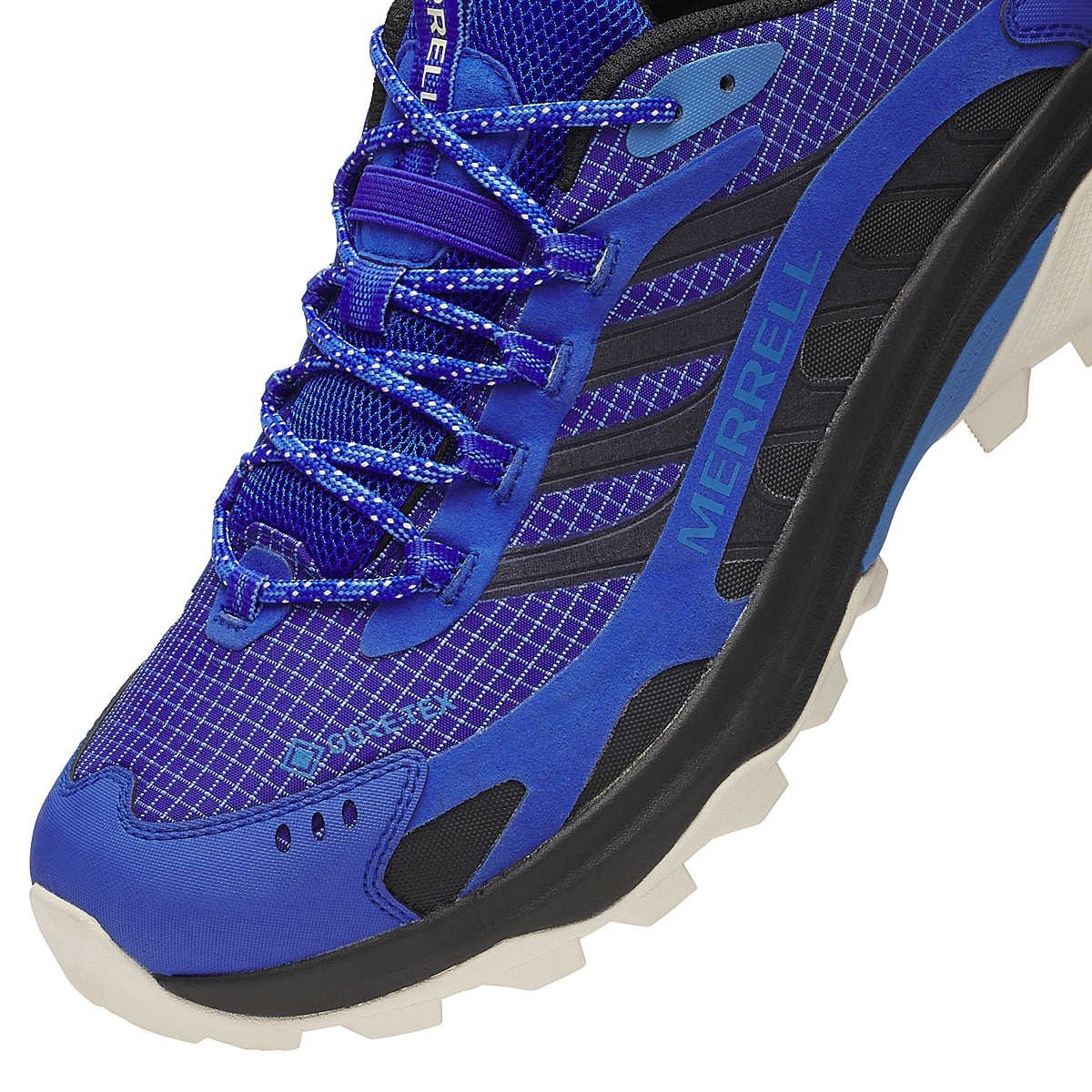 Merrell - pantofi alergare trail - Moab Speed 2 GTX - Clary | Argile