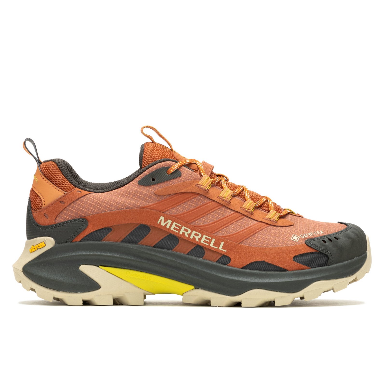 Merrell - pantofi alergare trail - Moab Speed 2 GTX - Clary | Argile
