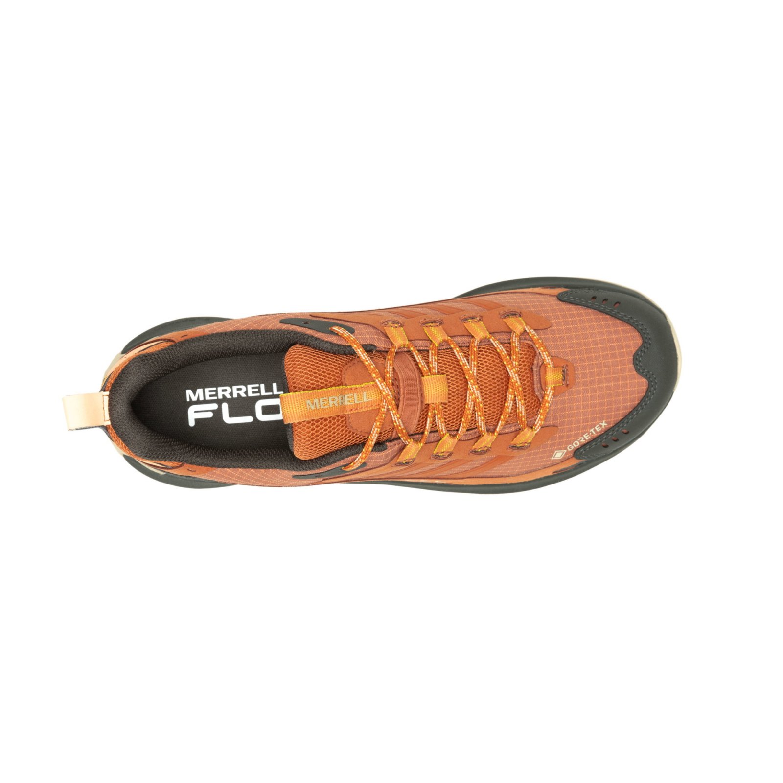 Merrell - pantofi alergare trail - Moab Speed 2 GTX - Clary | Argile