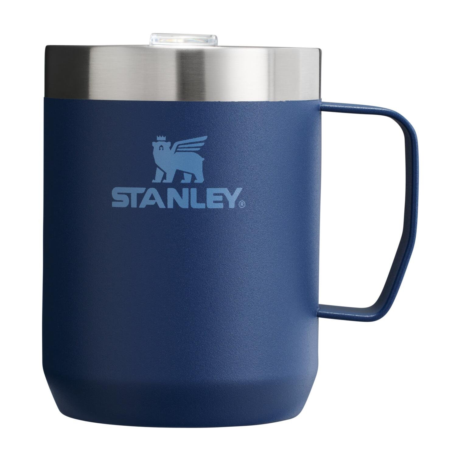 Stanley - termos tip cana - Classic Legendary Camp Mug - crem Cream Gloss - 230 ml