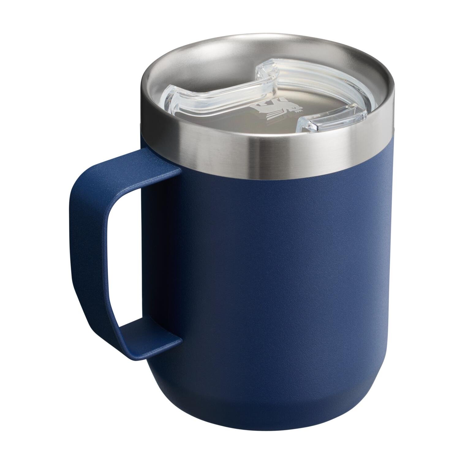 Stanley - termos tip cana - Classic Legendary Camp Mug - crem Cream Gloss - 230 ml