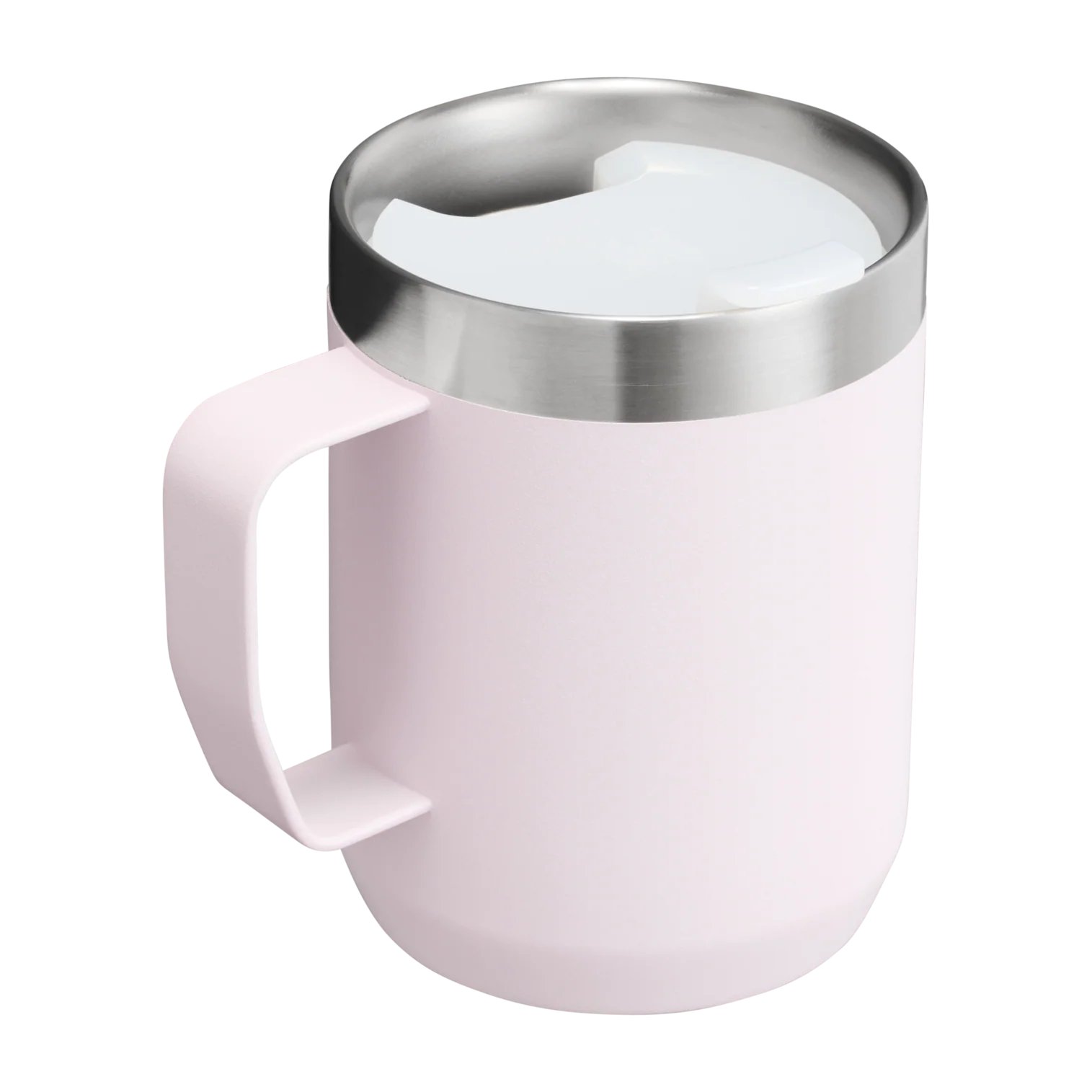 Stanley - termos tip cana - Classic Legendary Camp Mug - crem Cream Gloss - 230 ml