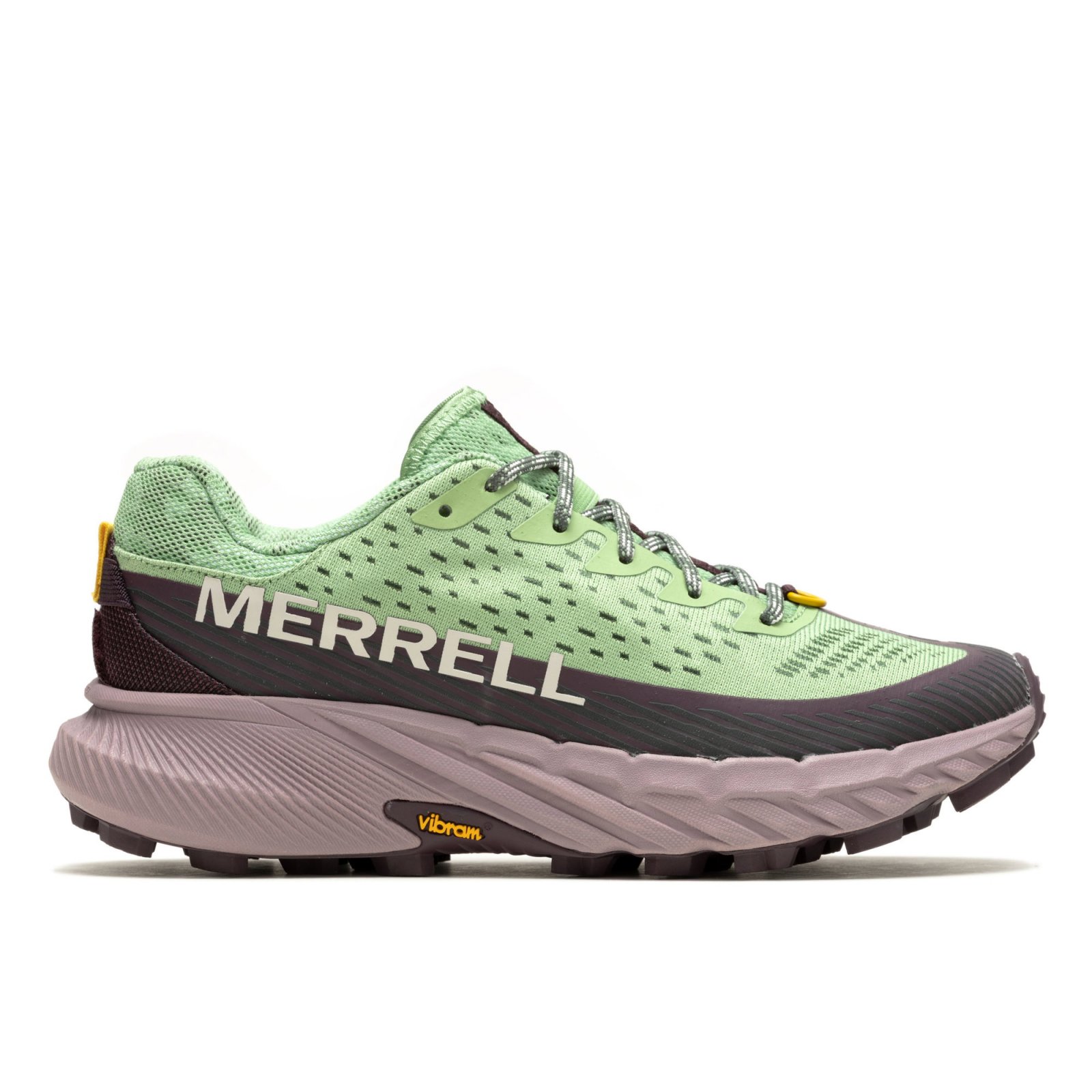 Merrell - pantofi alergare - Agility Peak 5 W - Blossom | Mantis
