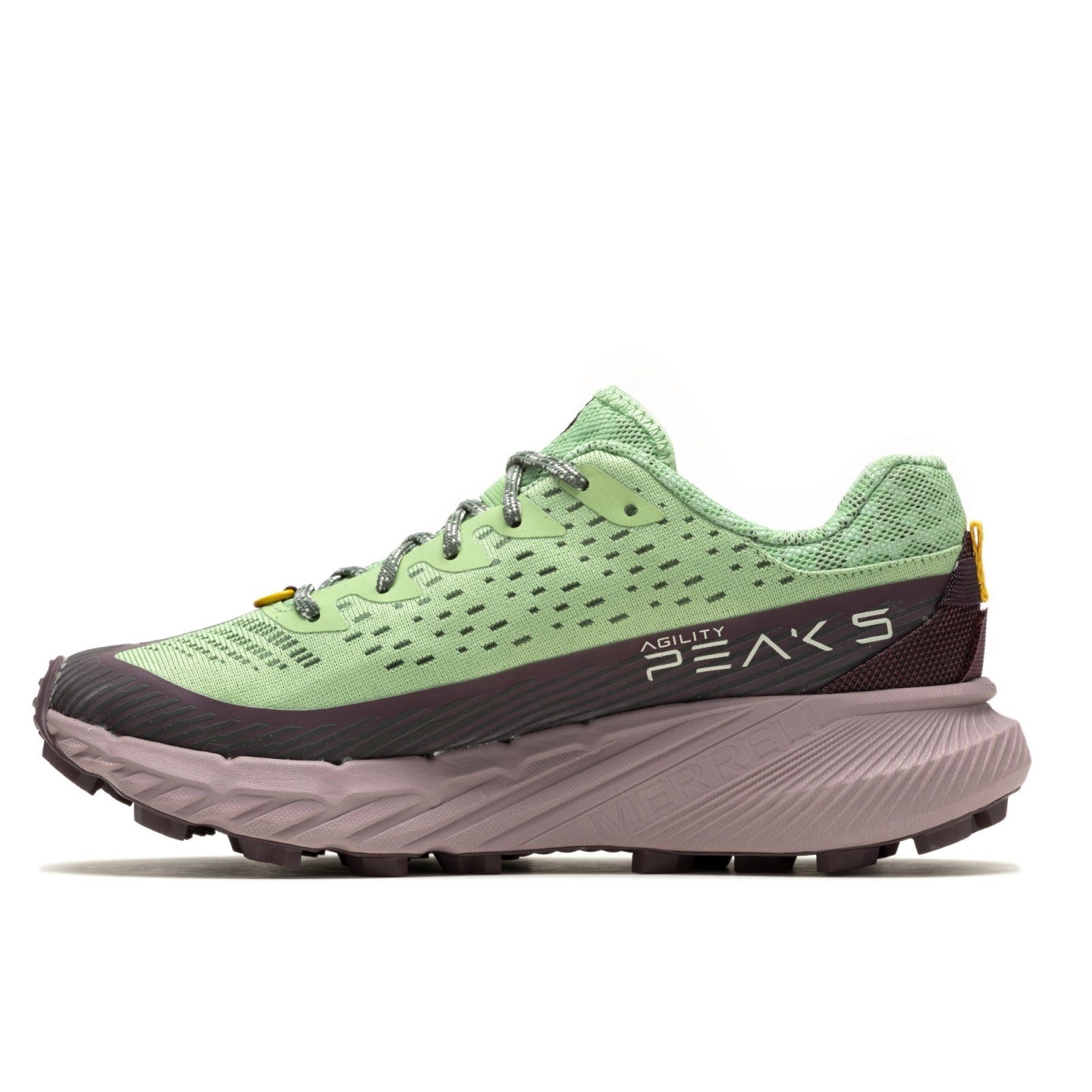 Merrell - pantofi alergare - Agility Peak 5 W - Blossom | Mantis