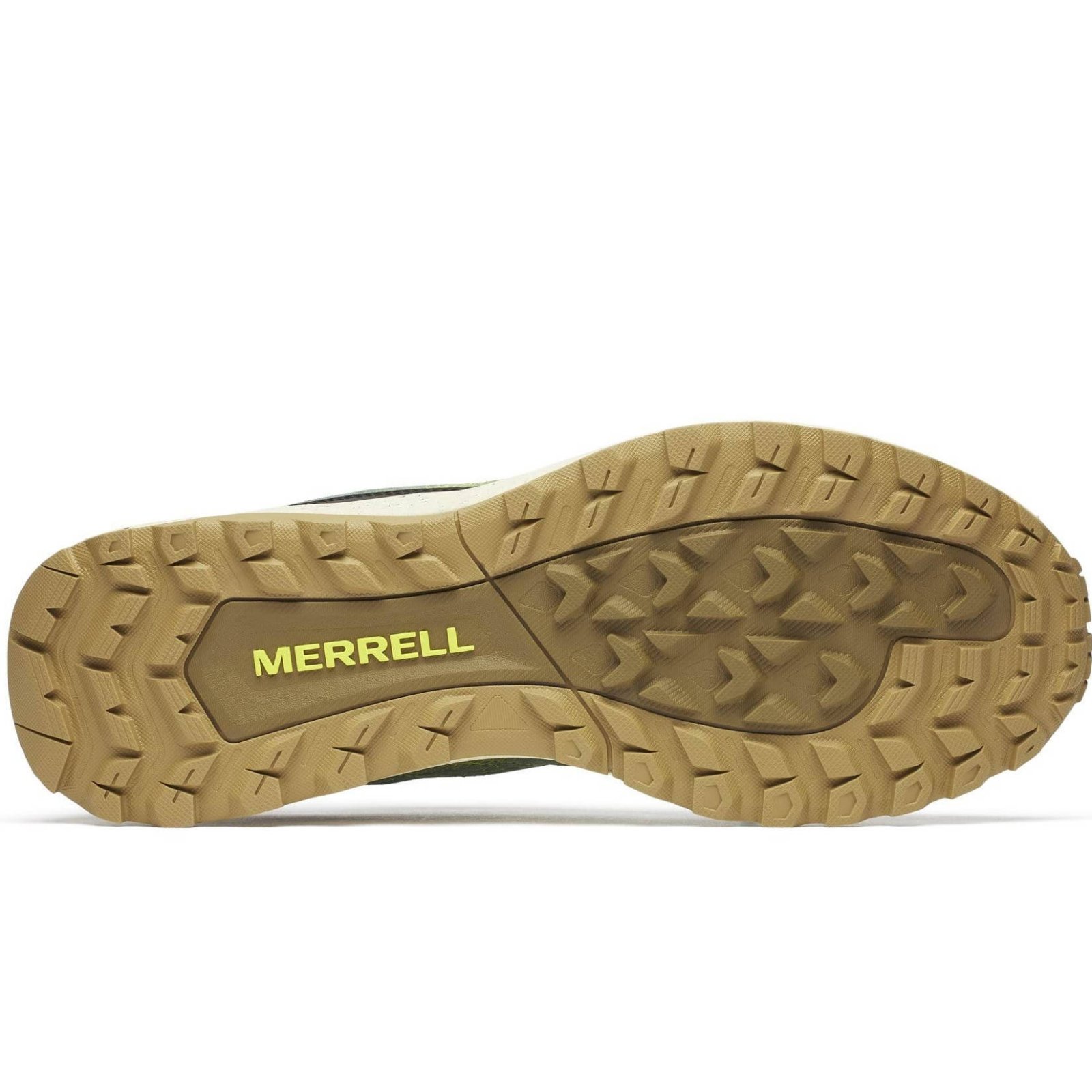 Merrell - pantofi alergare trail - Fly Strike - Juniper ( Verde)