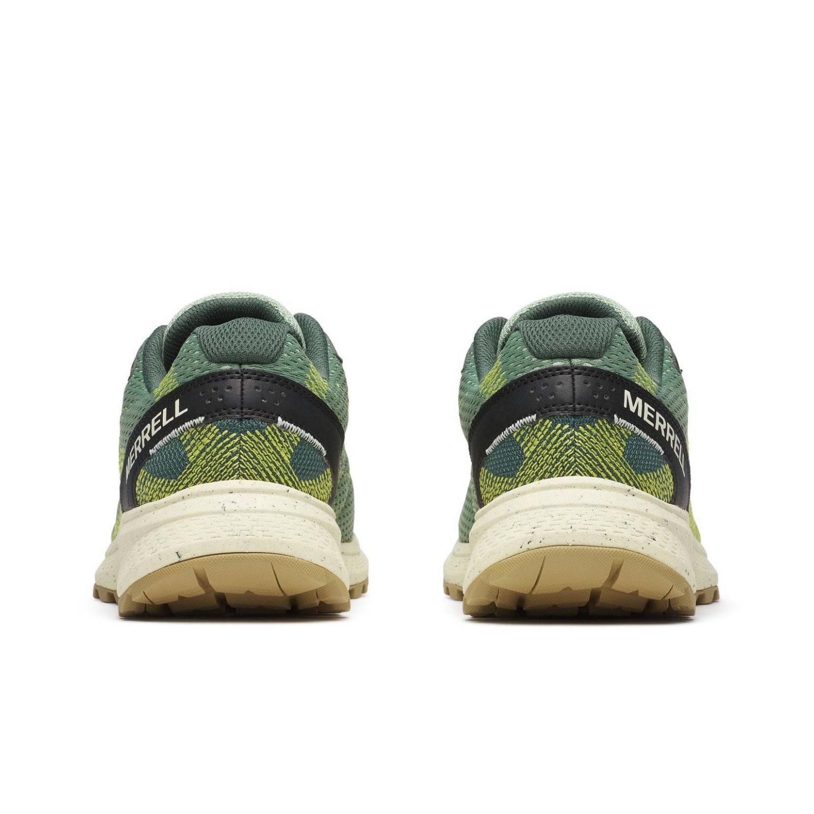 Merrell - pantofi alergare trail - Fly Strike - Juniper ( Verde)