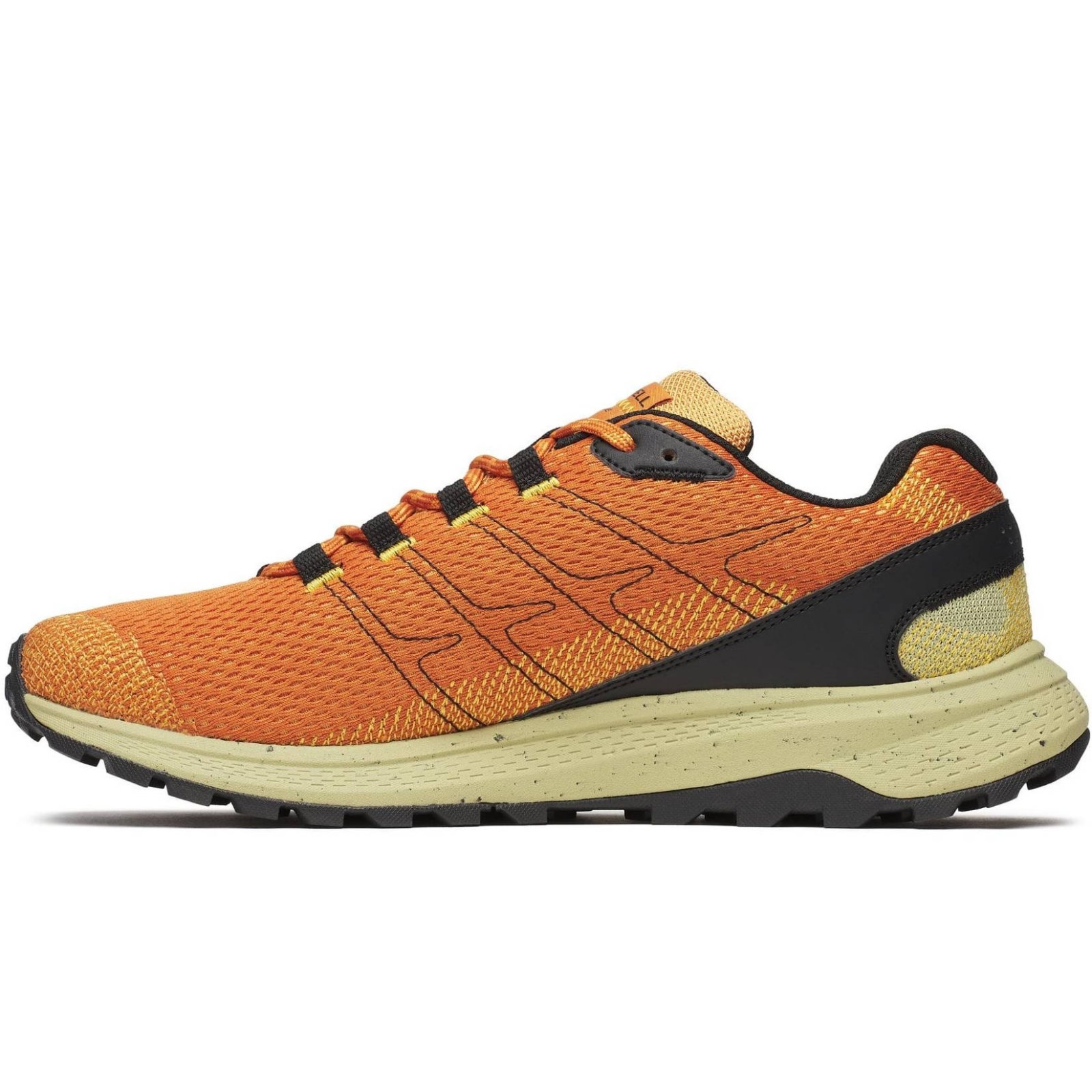 Merrell - pantofi alergare trail - Fly Strike - Juniper ( Verde)