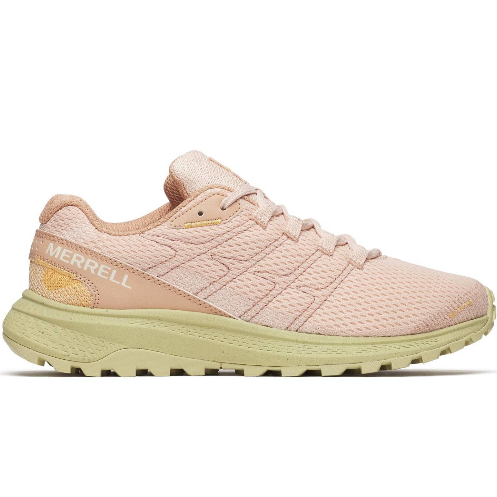 Merrell - pantofi alergare drumetie - Fly Strike W - Pink Salt ( Roz)