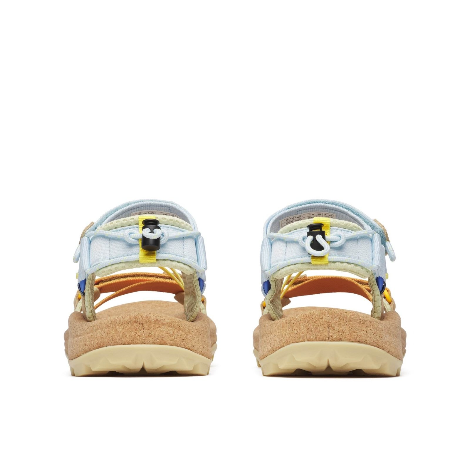 Merrell - sandale sport - Speed Fusion Web Rmx W - Poplar ( Crem)